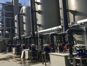 污水提升泵废水输送案例
